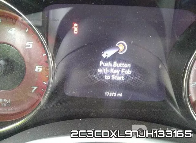 2C3CDXL97JH133165 фото 8