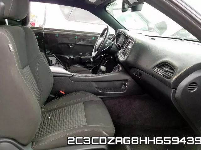 2C3CDZAG8HH659439 фото 6