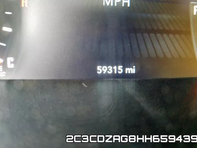 2C3CDZAG8HH659439 фото 9