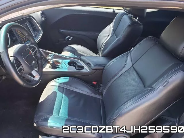2C3CDZBT4JH259590 фото 6