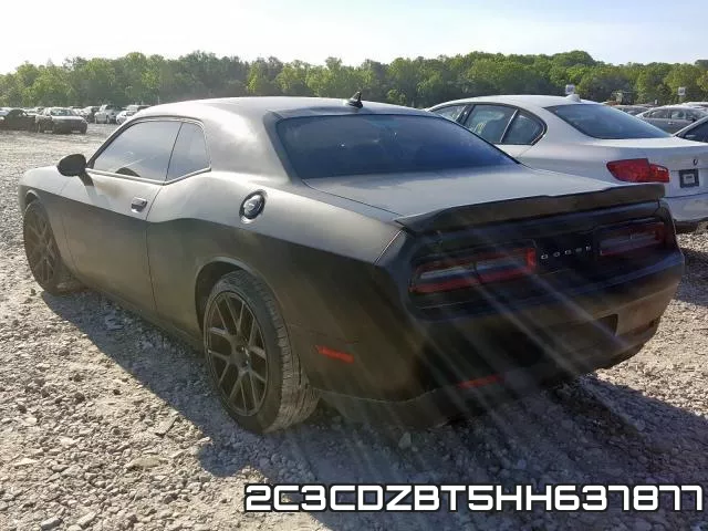 2C3CDZBT5HH637877 фото 4