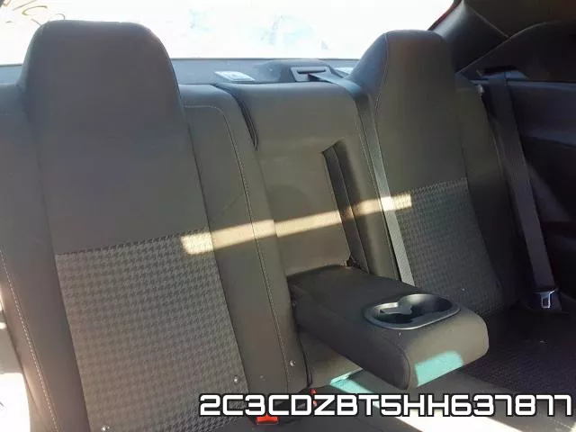 2C3CDZBT5HH637877 фото 7