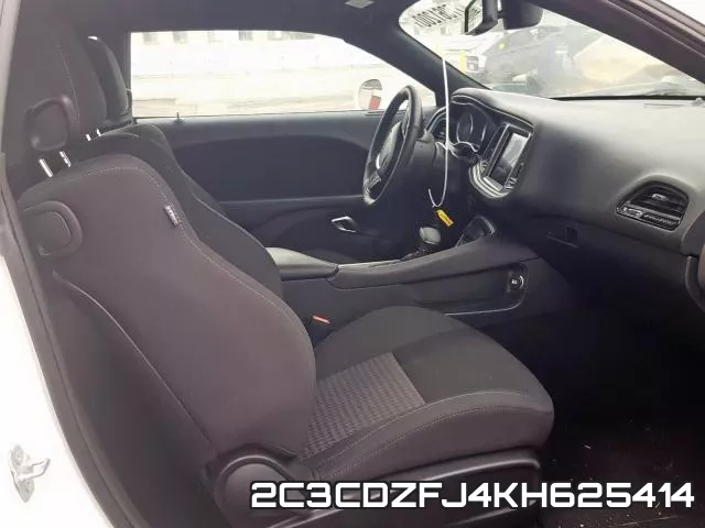 2C3CDZFJ4KH625414 фото 6