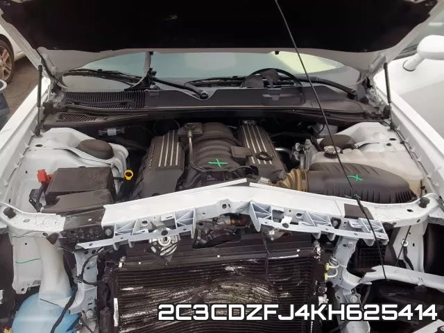 2C3CDZFJ4KH625414 фото 8