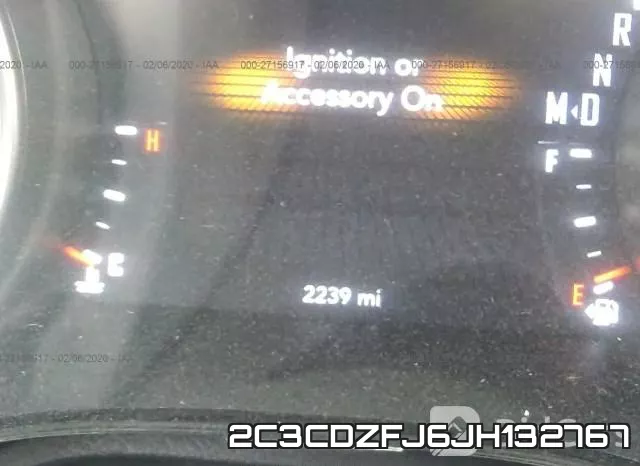 2C3CDZFJ6JH132767 фото 8