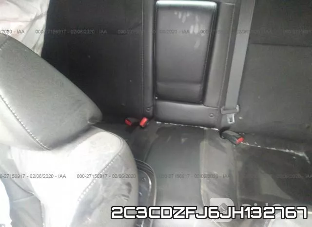 2C3CDZFJ6JH132767 фото 9