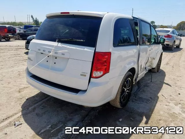 2C4RDGEG0KR534120 фото 5