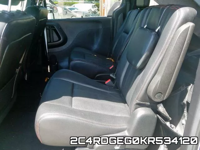 2C4RDGEG0KR534120 фото 7