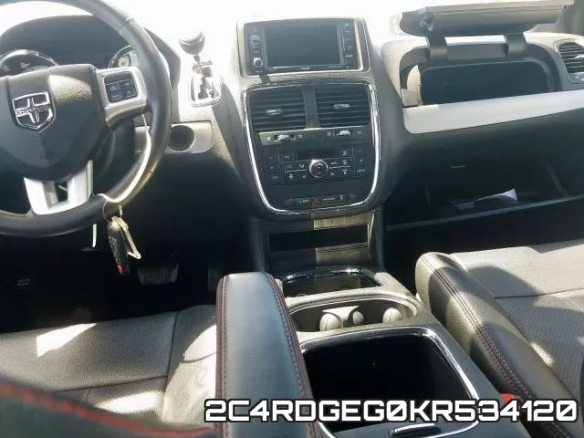 2C4RDGEG0KR534120 фото 10