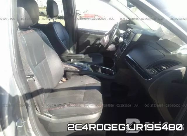 2C4RDGEG1JR195480 фото 6