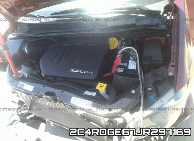2C4RDGEG7JR297169 фото 2