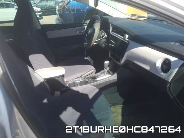 2T1BURHE0HC847264 фото 6
