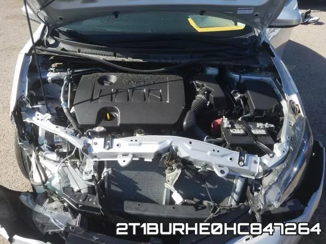 2T1BURHE0HC847264 фото 8