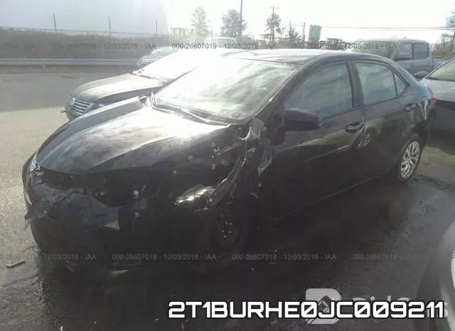 2T1BURHE0JC009211 фото 3