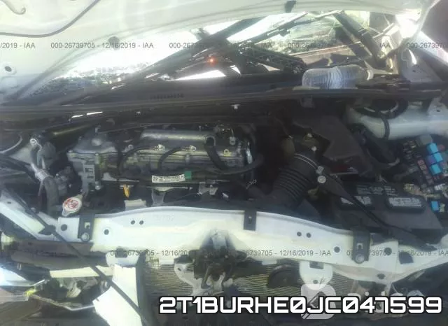 2T1BURHE0JC047599 фото 2