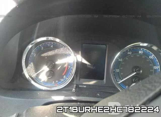2T1BURHE2HC782224 фото 8