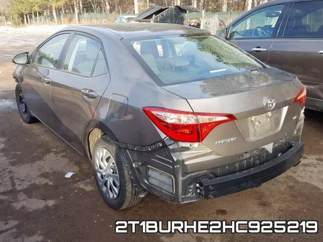 2T1BURHE2HC925219 фото 4