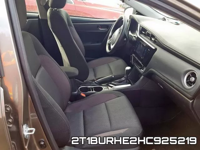 2T1BURHE2HC925219 фото 6