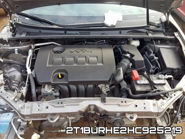 2T1BURHE2HC925219 фото 8
