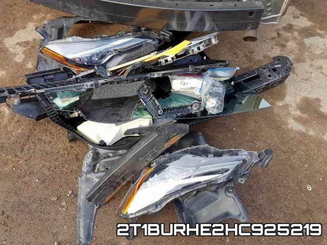 2T1BURHE2HC925219 фото 10
