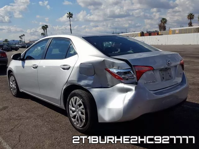 2T1BURHE2HC927777 фото 4