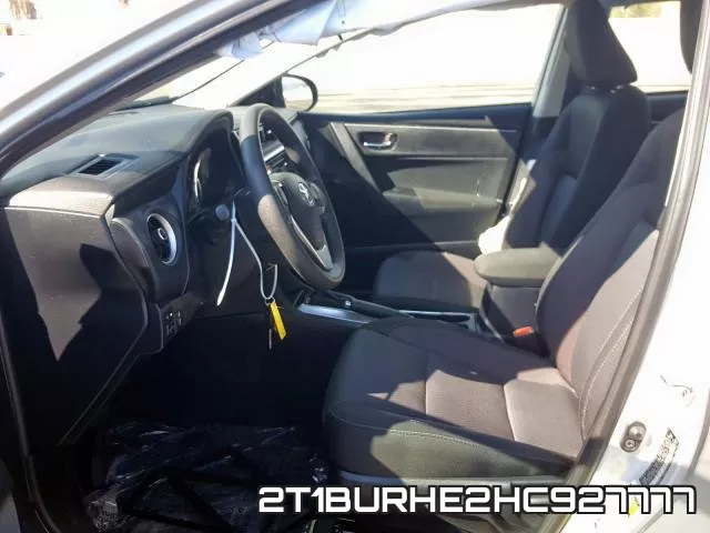 2T1BURHE2HC927777 фото 6