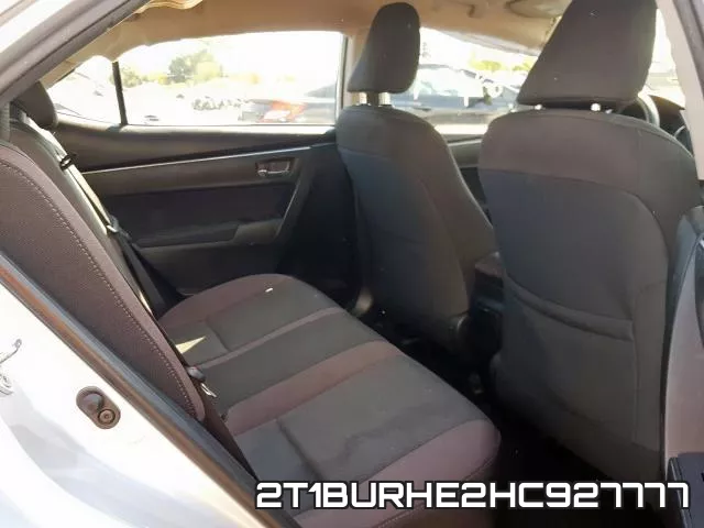 2T1BURHE2HC927777 фото 7