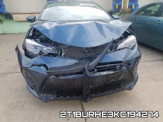 2T1BURHE3KC194274 фото 9