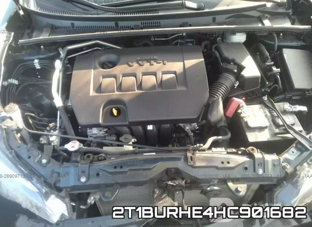 2T1BURHE4HC901682 фото 2