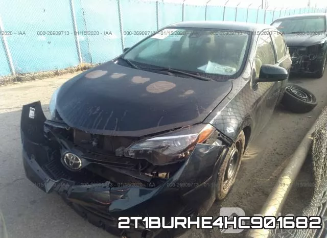 2T1BURHE4HC901682 фото 3