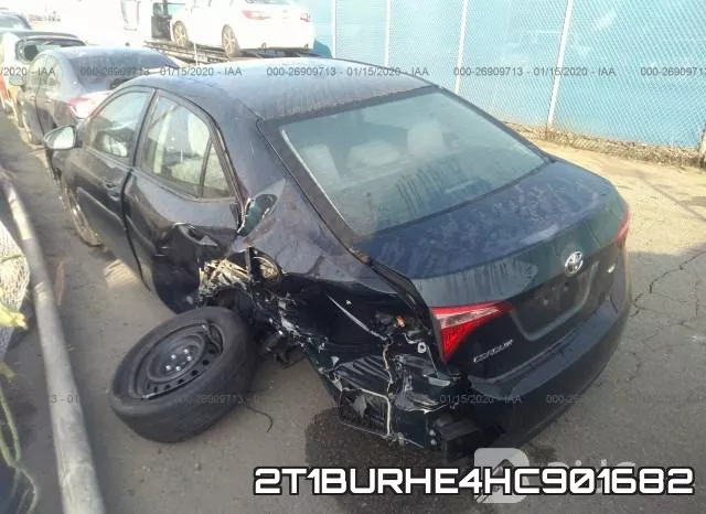 2T1BURHE4HC901682 фото 4