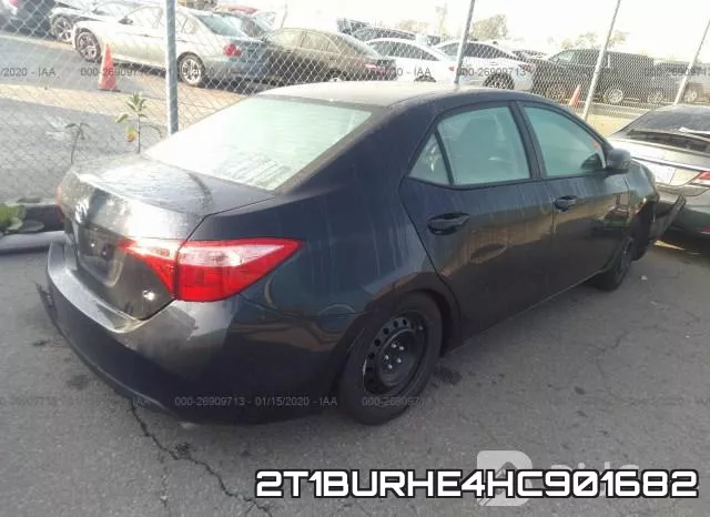 2T1BURHE4HC901682 фото 5