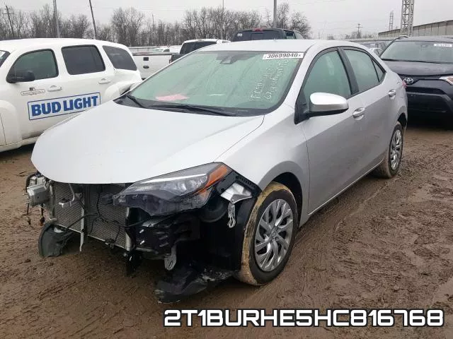 2T1BURHE5HC816768 фото 3