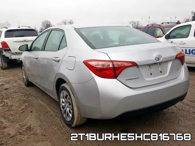 2T1BURHE5HC816768 фото 4