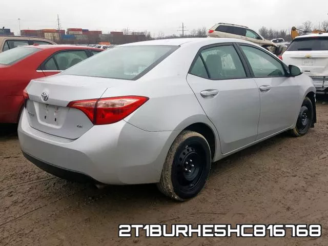 2T1BURHE5HC816768 фото 5