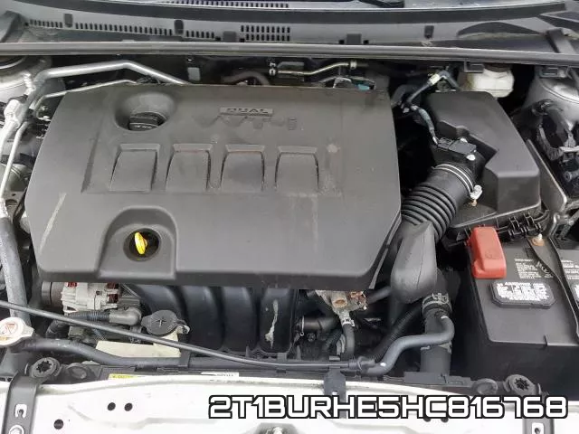 2T1BURHE5HC816768 фото 8