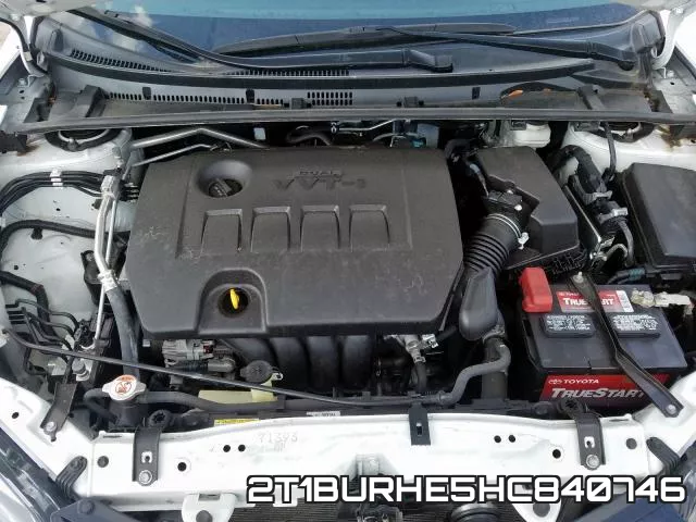2T1BURHE5HC840746 фото 8