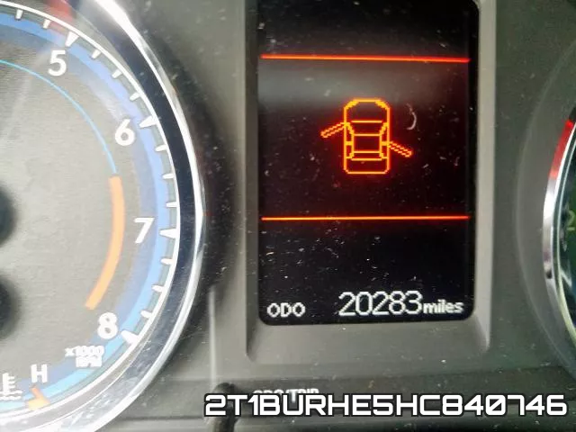 2T1BURHE5HC840746 фото 9