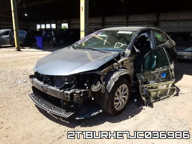 2T1BURHE7JC036986 фото 3