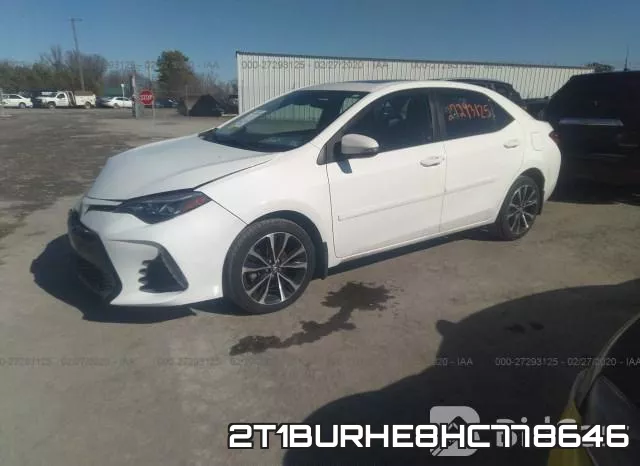 2T1BURHE8HC778646 фото 3