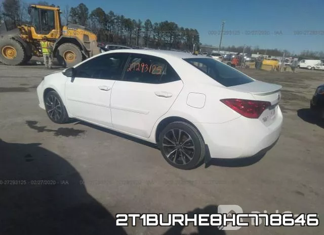 2T1BURHE8HC778646 фото 4