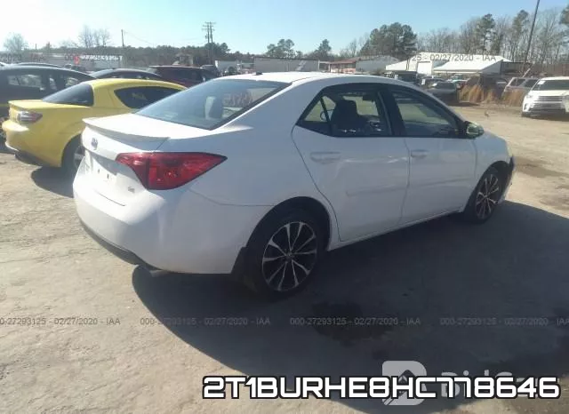 2T1BURHE8HC778646 фото 5