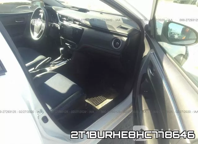 2T1BURHE8HC778646 фото 6