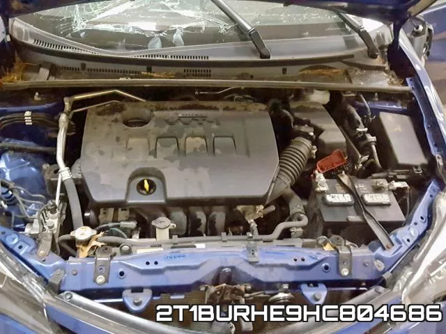 2T1BURHE9HC804686 фото 8