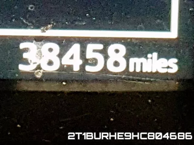 2T1BURHE9HC804686 фото 9