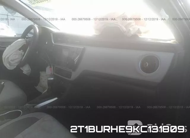 2T1BURHE9KC131809 фото 5