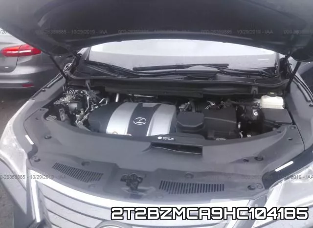 2T2BZMCA9HC104185 фото 2