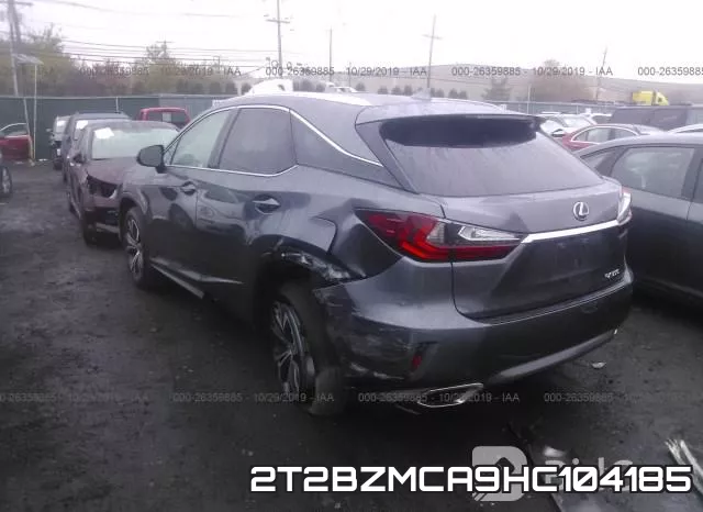 2T2BZMCA9HC104185 фото 4