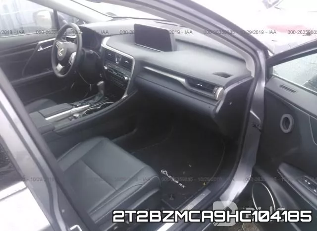 2T2BZMCA9HC104185 фото 6
