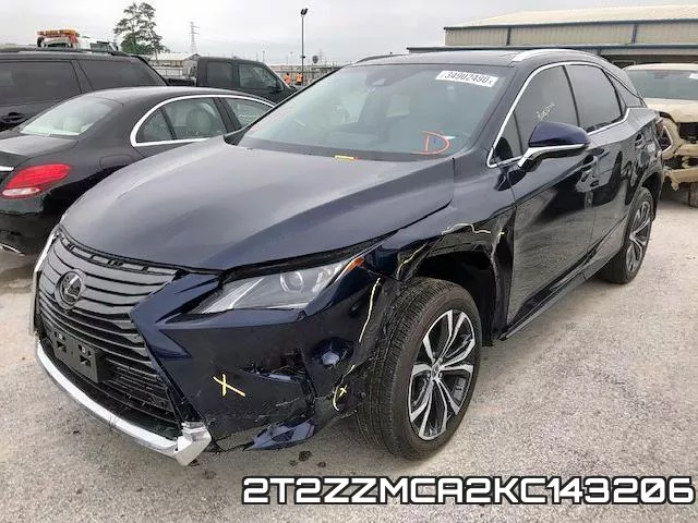 2T2ZZMCA2KC143206 фото 3
